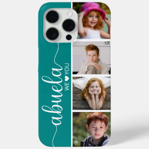 Abuela 4 Photo iPhone 15 Pro Max Case