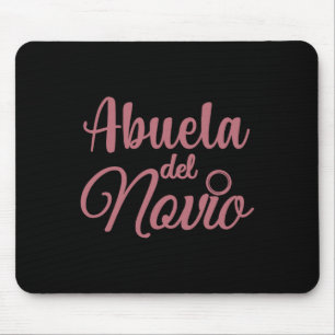 Abuela Del Novio  Mouse Pad