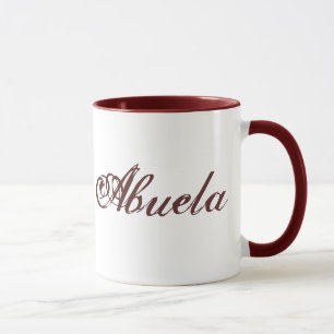 Abuela Mug