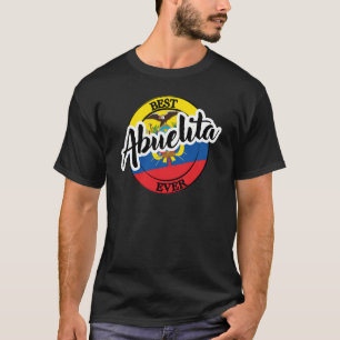 Abuelita Grandma in Spanish Ecuador T-Shirt