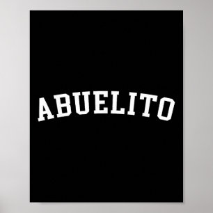 Abuelito _1  poster