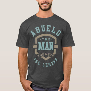 Abuelo The Legend T-Shirt
