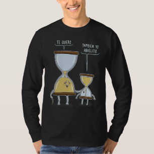 Abuelo y nieto Mejores Amigos T-Shirt