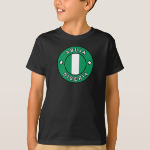 Abuja Nigeria T-Shirt