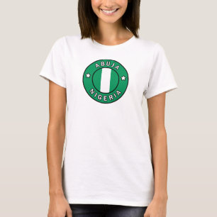 Abuja Nigeria T-Shirt