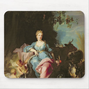 Abundance, 1719 mouse pad