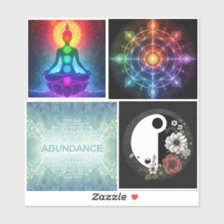 Abundance and Balance