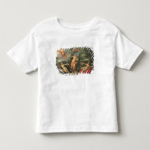 Abundance and the Four Elements, c.1606 (oil on co Toddler T-Shirt