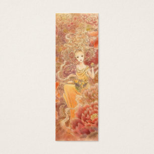 Abundance Bookmark