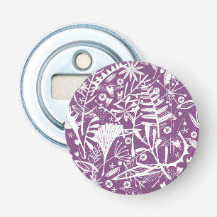 Abundance Botanical Berry Bottle Opener