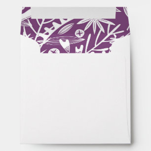 Abundance Botanical Berry Envelope
