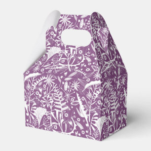Abundance Botanical Berry Favour Box