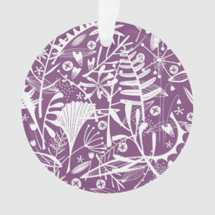 Abundance Botanical Berry Ornament