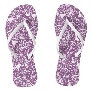 Abundance Botanical Berry Thongs