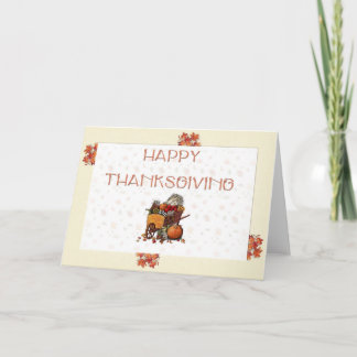 Abundance Holiday Card