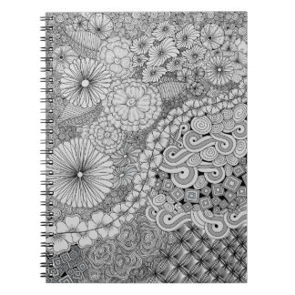 Abundance in Bloom Notebook