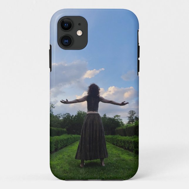 "Abundance" iPhone Cover (Back)