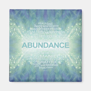 Abundance magnet
