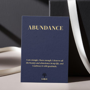Abundance Meaningful Earring Jewellery Display Car