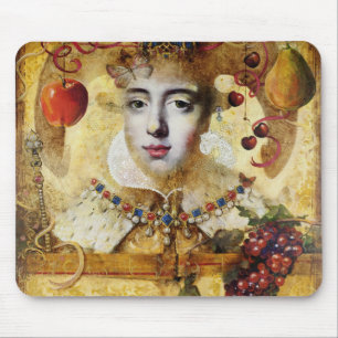 Abundance Mouse Pad