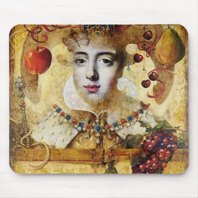 Abundance Mouse Pad (Front)