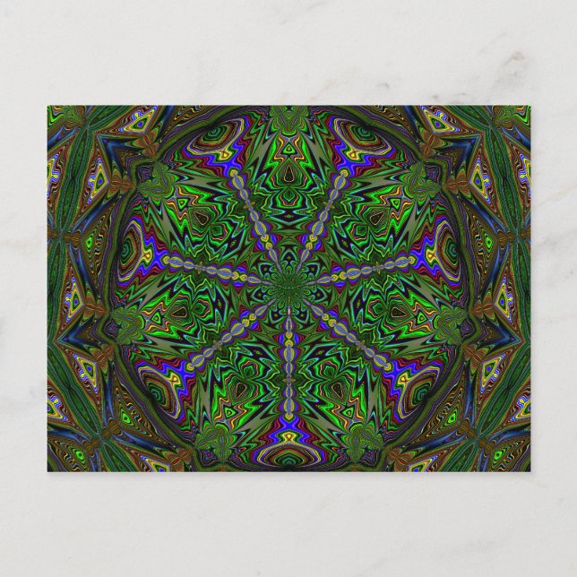 Abundance Postcard (Front)