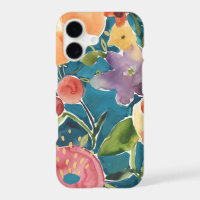 Abundant Florals I