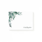 Abundant Foliage Personalised