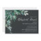 Abundant Foliage | Rehearsal Dinner Invitation