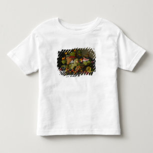 Abundant Fruit, 1858 (oil on canvas) Toddler T-Shirt