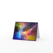 Abundant Grace – A Christian Thank You Card 