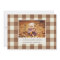 Abundant Gratitude Thanksgiving Photo Collage Card