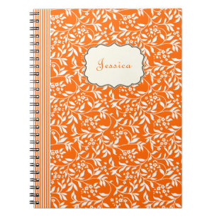 Abundant Ivy Notebook