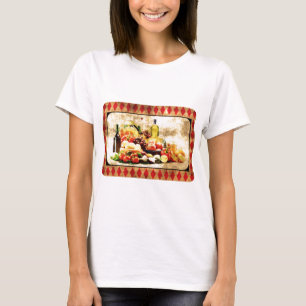 Abundant Table T-Shirt