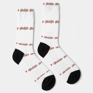 Abundant Women's Retreat 2025 Socks