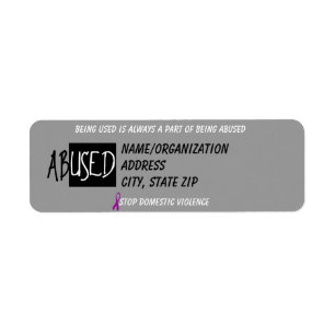 Abused 2 return address label