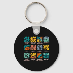 Aby Applied Behaviour Analyst Advocate Autism Lets Key Ring