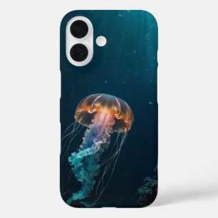 Abyss Glow iPhone 16 Case