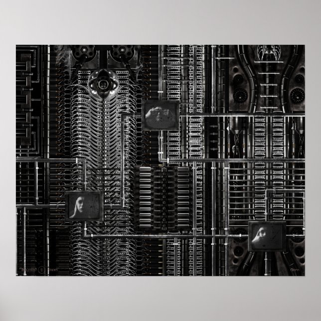 Abyss Poster (Front)