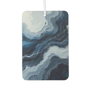 "Abyssal Flow" Car Air Freshener