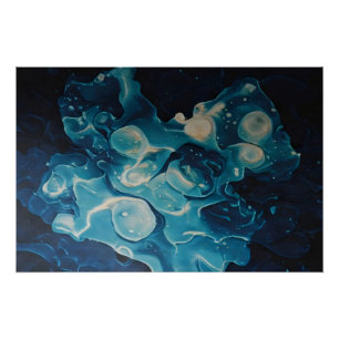 Abyssal Flow Poster