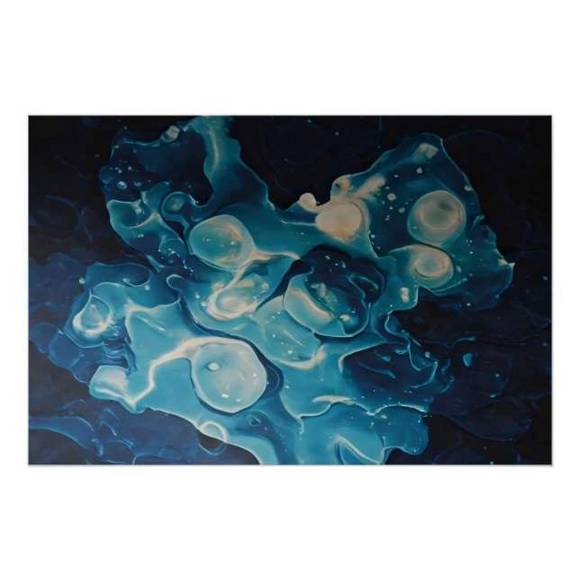 Abyssal Flow Poster (Front)
