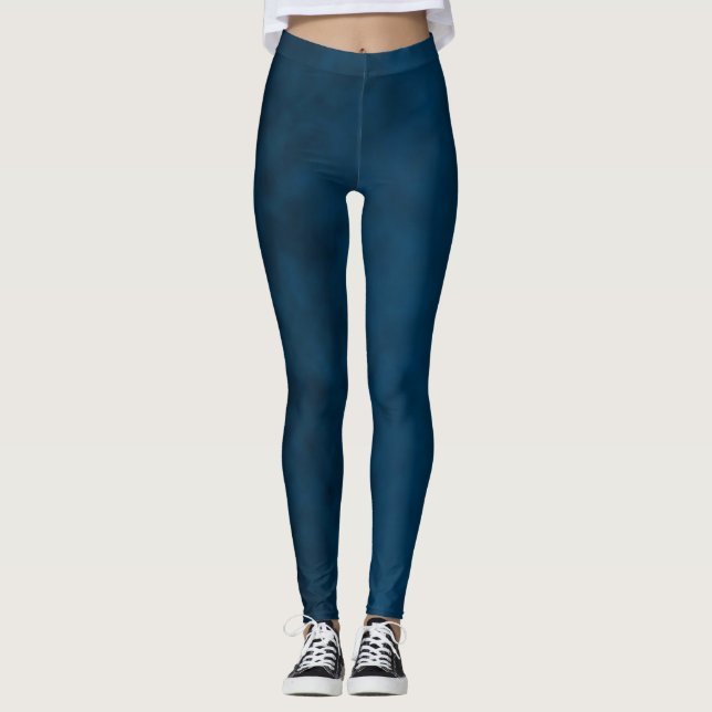 Abyssal Stillness Leggings (Front)