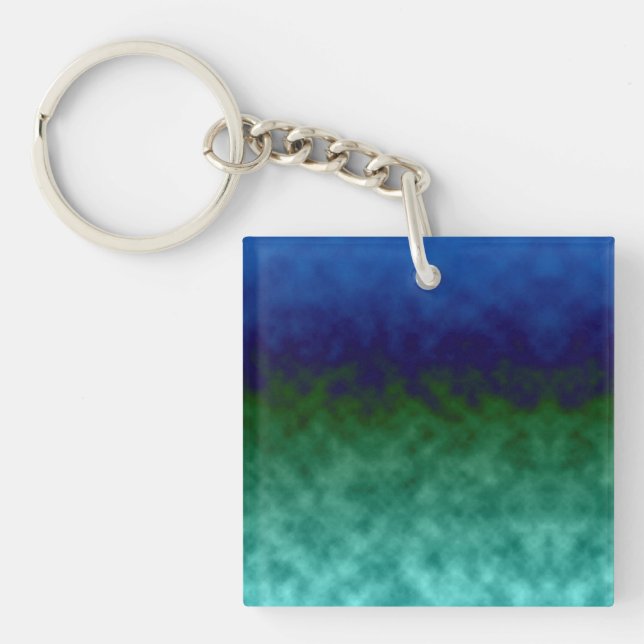 Abyssal Verse Key Ring (Front)