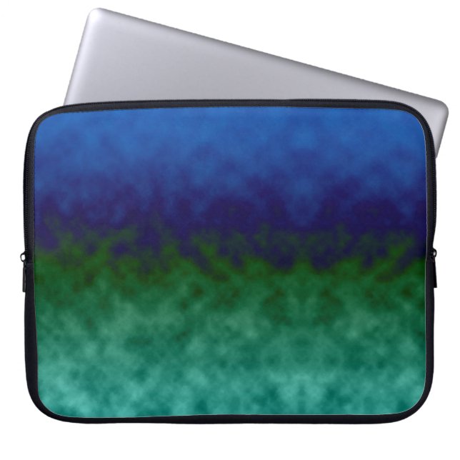 Abyssal Verse Laptop Sleeve (Front)