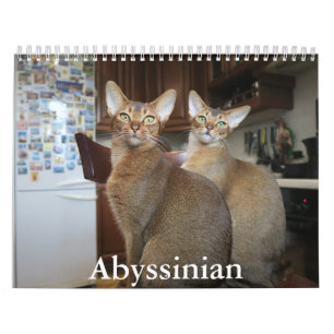 Abyssinian Calendar