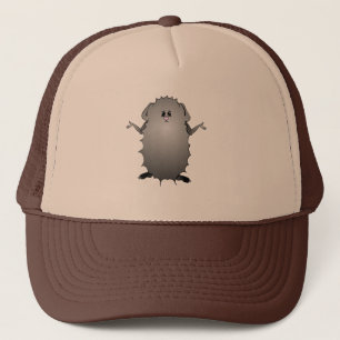 Abyssinian Guinea Pig Trucker Hat