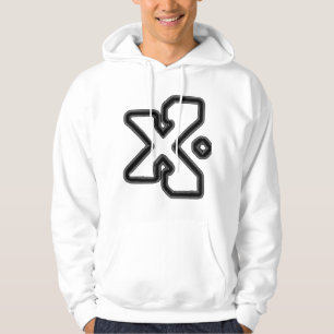 Ac3rMagic Black X Hoodie