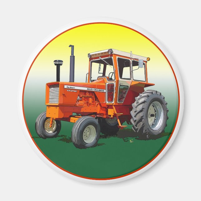 AC 190XT Series III Magnet (Front)