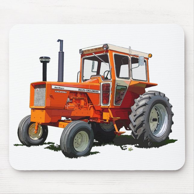 AC 190XT Series III Mouse Pad (Front)